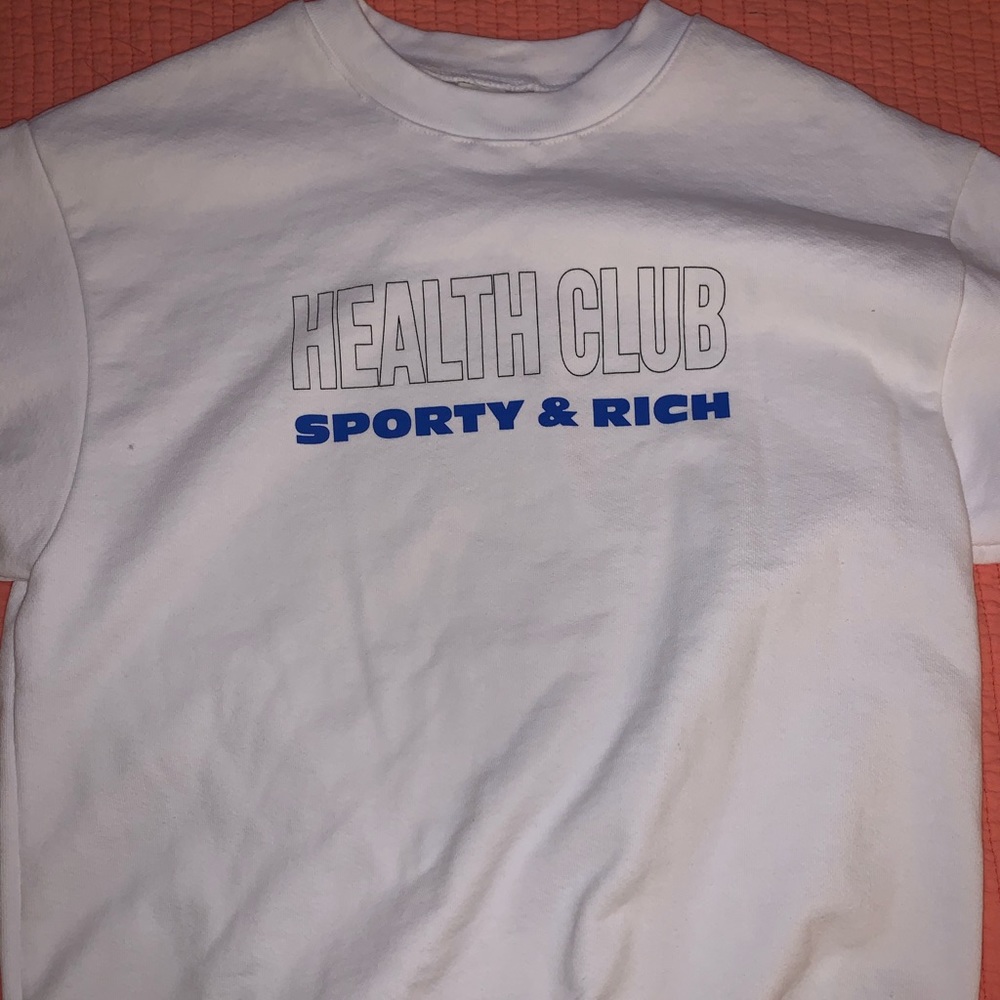 Sporty & Rich Sweatshirt